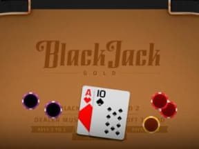 Blackjack Gold